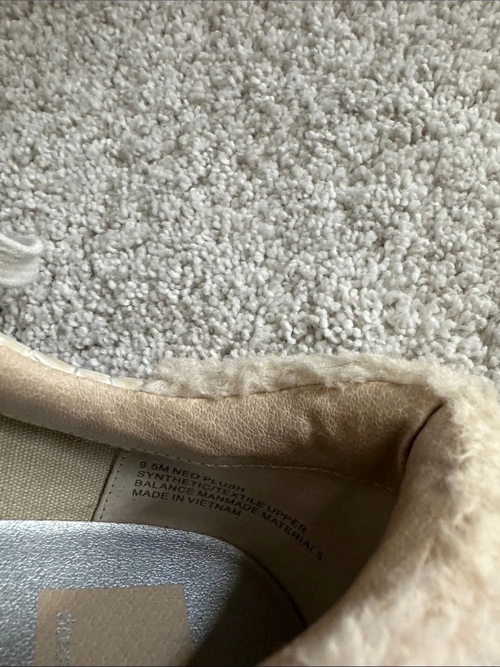 Dolce Vita Neo Plush Sneakers
